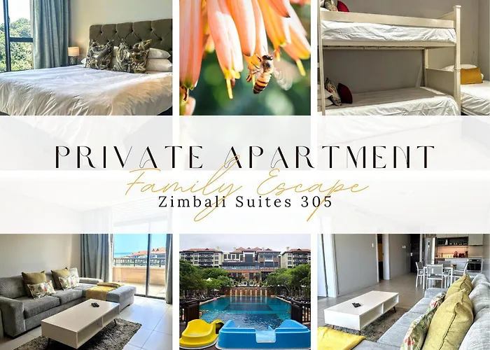 Family Escape, Private Suite, Resort Access