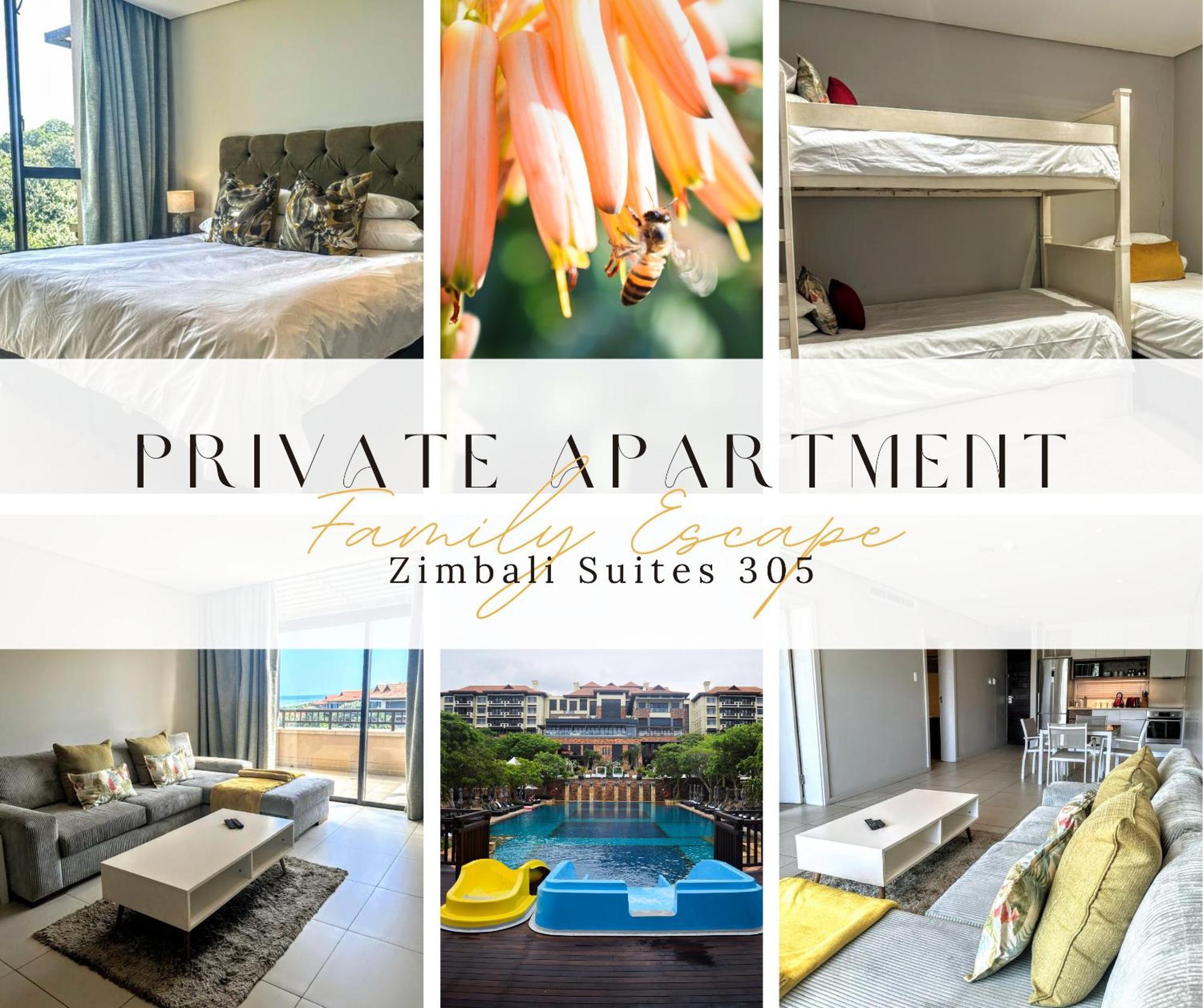 Family Escape, Private Suite, Access Apartment *